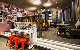 Generator Hostel in London